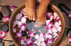 Feet in Hot Water for Headache: Exploring This Natural Remedy
