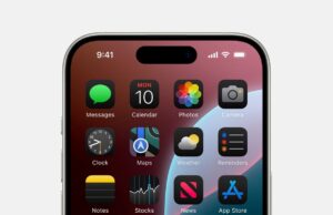 The iPhone home screen will be unrecognisable in Europe