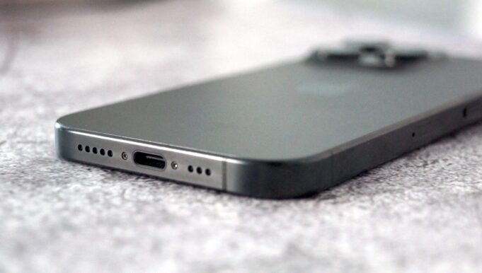 iPhone 16 Pro takes a dark turn in fresh leak