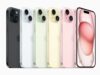 iPhone 16 design leaks in all five colours