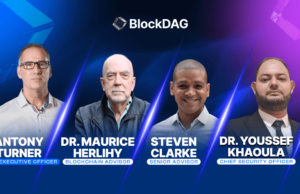 BlockDAG Rises Above ARB’s Fall and XLM’s Volatility with $66M Presale Post Team Reveal