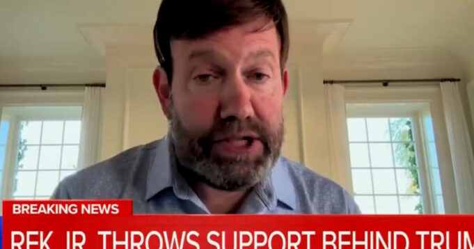 Anti-Trump Pollster Frank Luntz Says RFK Jr. Endorsement Could ‘Make The Difference’ and Propel Trump to Victory (VIDEO) | The Gateway Pundit