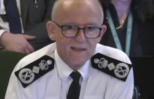 BRITISH TYRANNY: Police Raid and Arrest 11-Year-Old Child For Attending Recent Anti-Immigration Protest | The Gateway Pundit