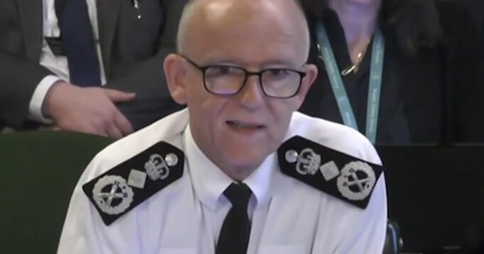 BRITISH TYRANNY: Police Raid and Arrest 11-Year-Old Child For Attending Recent Anti-Immigration Protest | The Gateway Pundit
