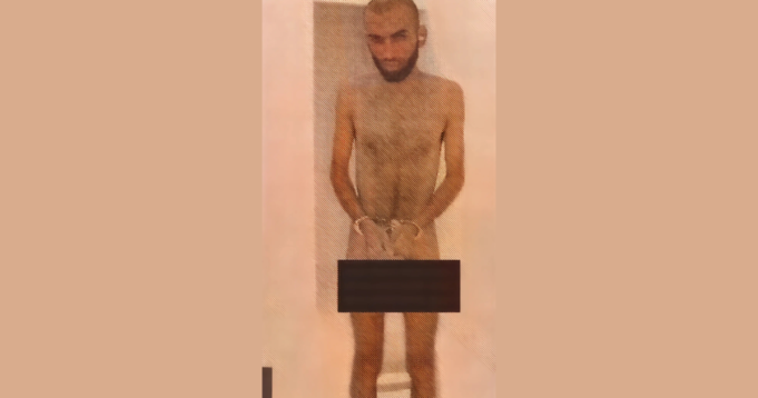 U.S. Military Court Releases First Photo of Prisoner at CIA Black Site | The Gateway Pundit