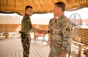 The Last Commander: Afghan Lieutenant General Sami Sadat Shares Exerpt from New Book on the War in Afghanistan and the Disasterous Withdrawal by the Biden-Harris Administration | The Gateway Pundit