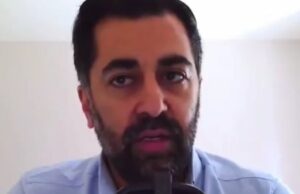 BE OUR GUEST! Former Scottish Leader Humza Yousaf Threatens to Leave Britain Over ‘Rising Islamaphobia’ (VIDEO) | The Gateway Pundit