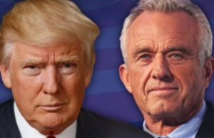 WAYNE ROOT: “Make America Healthy Again.” How RFK Jr. Has Changed Trump, the GOP and the Entire Election. And Why Democrats are Panicking. | The Gateway Pundit