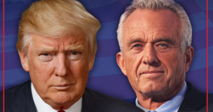 WAYNE ROOT: “Make America Healthy Again.” How RFK Jr. Has Changed Trump, the GOP and the Entire Election. And Why Democrats are Panicking. | The Gateway Pundit