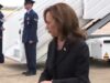 Kamala Harris Ignores Questions After Reading Brief Statement From Her Binder – She Still Hasn’t Answered One Question Since Forcing Biden Off the Ballot (VIDEO) | The Gateway Pundit