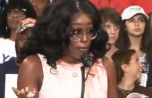 OUCH! Speaker at Trump Atlanta Rally Ends Kamala Harris’s Career with One Question About Willie Brown (VIDEO) | The Gateway Pundit