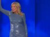 Jill Biden Walks Out on Stage at DNC Convention Wrapped in a Plastic Trash Bag (VIDEO) | The Gateway Pundit