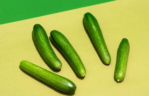Is It Healthy to Eat a Whole Cucumber Every Day?