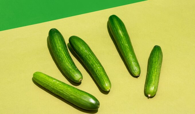 Is It Healthy to Eat a Whole Cucumber Every Day?