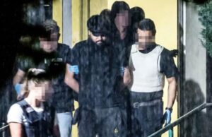 UPDATE: German Officials STORM MIGRANT SHELTER in Connection to ISIS Stabbing Attack in Solingen – Killer from Syria Turns Himself In! | The Gateway Pundit