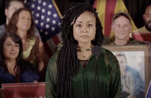 Former Democrat Blasts Kamala Harris and the Party, Declares Support for Trump at Kari Lake Rally: “I Don’t Owe the Democrats Anything” | The Gateway Pundit