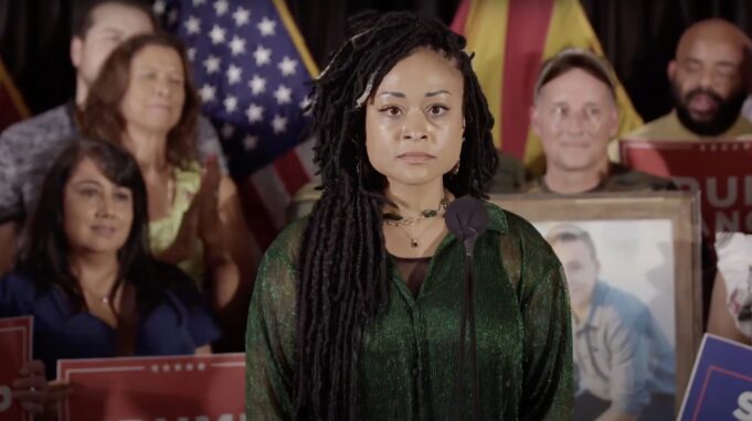 Former Democrat Blasts Kamala Harris and the Party, Declares Support for Trump at Kari Lake Rally: “I Don’t Owe the Democrats Anything” | The Gateway Pundit