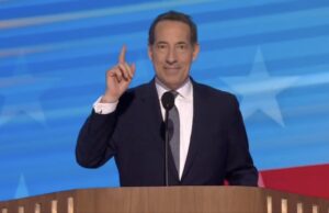 Election Denier Jamie Raskin Humiliates Himself After Freezing During DNC Speech | The Gateway Pundit