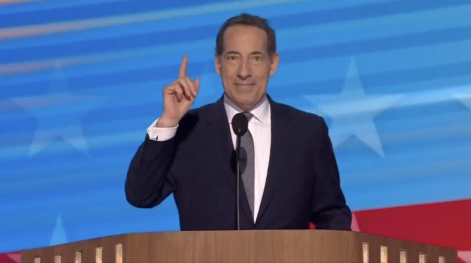 Election Denier Jamie Raskin Humiliates Himself After Freezing During DNC Speech | The Gateway Pundit