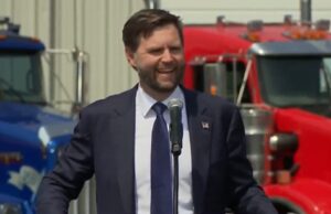 J.D. On Fire: Vance Smacks Down New York Times “Reporter” With a Brutal Fact Check After He Tries to Trip Vance Up with Lie About Inflation (VIDEO) | The Gateway Pundit