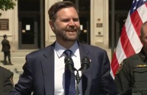 WATCH: J.D. Vance Gives Hilarious Response When Asked How He is Preparing for His Upcoming Debate with Cowardly Liar Tim Walz | The Gateway Pundit