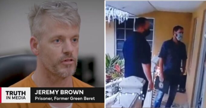 The Feds Are ‘Trying To Squeeze’ Special Forces Vet and J6 Prisoner Jeremy Brown Into A Plea Agreement To Conceal His Discovery Now They Are Threatening a Seditious Conspiracy Conviction | The Gateway Pundit