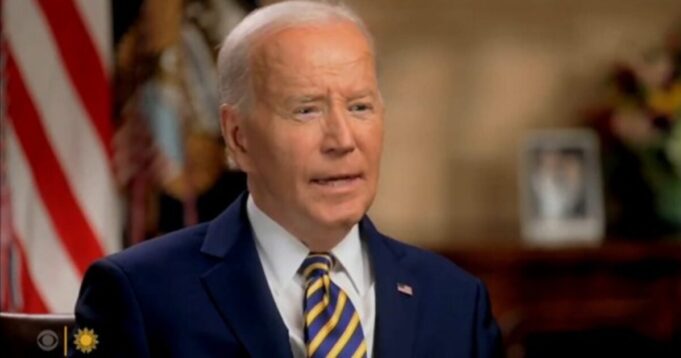 WATCH: Joe Biden Speaks Out for First Time on the Sinister Democrat Coup to Remove Him from the Presidential Race | The Gateway Pundit
