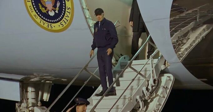 Joe Biden’s Schedule This Week Included Two Phone Calls, One Meeting and Then Off to the Beach! | The Gateway Pundit