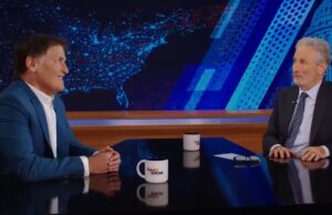 Mark Cuban and Jon Stewart Bitch and Moan, Slam X and Elon Musk for Being Only Major Media Giant Not Pushing Toxic Commie Bullsh*t (VIDEO) | The Gateway Pundit