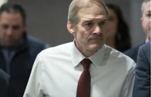 Jim Jordan Abuses Subpoena Power To Help Trump Before Sentencing
