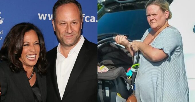 Kamala Harris’s Husband Doug Emhoff Admits He Cheated on His First Wife with a Nanny | The Gateway Pundit