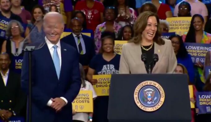 Humiliating Mistakes Quickly Spotted as Democrats Release 2024 Platform: ‘They’re Accidentally Telling the Truth’ | The Gateway Pundit