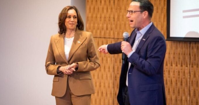 Kamala Veepstakes: “His Schedule Has Changed”, Top Contender Josh Shapiro Abruptly Cancels Weekend Fundraising Trip | The Gateway Pundit