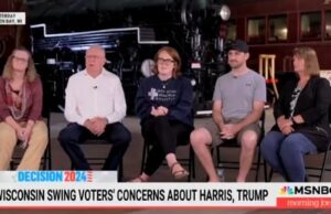 92% of Voters Believe Kamala Harris Is to Blame for Covering Joe Biden’s Obvious Mental Decline – Because She Did | The Gateway Pundit