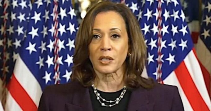 Here’s The Legal Reason Why Kamala Harris Wants to Shut Down ‘Lock Him Up’ Chants at Rallies | The Gateway Pundit
