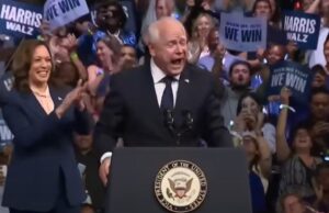 Tim Walz’s China Obsession Is Worse Than You Think | The Gateway Pundit