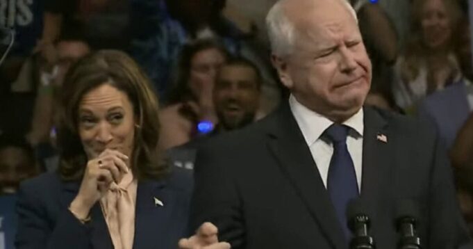 “These Liberals, They’re the Fascists – Smile in Your Face and Stab You in the Back” Royce White Destroys ‘Communist’ Tim Walz (VIDEO) | The Gateway Pundit