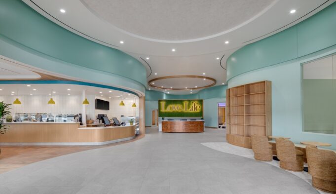 Love.Life is the Founder of Whole Foods’ New Health Club