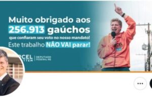 Conservative Lawmaker Marcel Van Hattem Defies Communist Tyrant Alexandre de Moraes – Will Continue to Use X Despite Imposed R$ 50,000 Fine… Update: Even Lula’s Socialist Party Continues to Tweet! | The Gateway Pundit