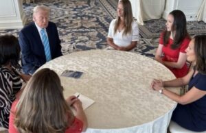 “I Hear You, I Heard You, and Tell Your People I Hear Them” – President Trump After Private Meeting on Vaccines and Medical Freedom | The Gateway Pundit
