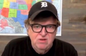 Michael Moore Fears Democrats Will Lose in November – Urges Kamala Harris to Cater to Israel-Hating Leftists | The Gateway Pundit
