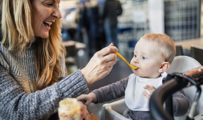 New Study Shows Two-Thirds of Baby Food Labels Are Misleading