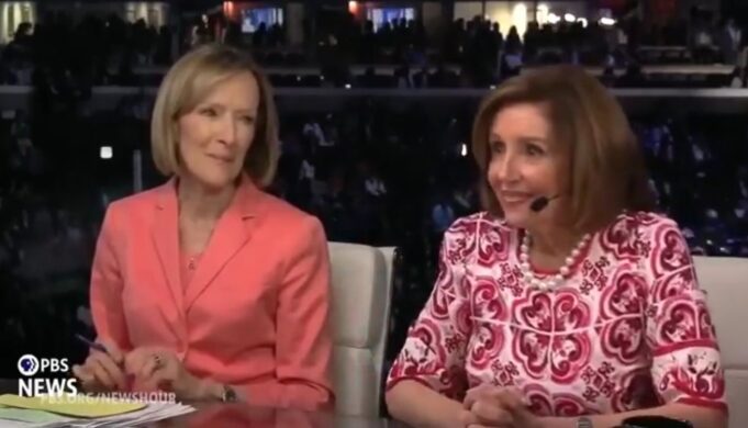 Nancy Pelosi on Winning Back Congress to Stop Trump and Help Kamala Harris Become President Next January 6: “We’re Very Discreet, Reptilian, Cold Blooded” (Video) | The Gateway Pundit