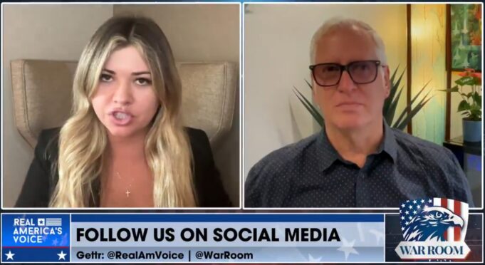 TGP’s Jim Hoft on The War Room – We Have Evidence of ANOTHER Democrat-Funded Voter Registration Company That Was Recently Caught Turning in Fraudulent Registrations in Ohio (VIDEO) | The Gateway Pundit