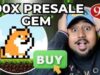 New Crypto Meme Coin Could Surge 100X Upon Launch β Last Chance to Invest in This P2E Presale Gem