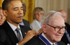 Warren Buffett Sells Another $981 Million in Bank of America Shares in Unprecedented Stock Sell-Off, Including Apple | The Gateway Pundit