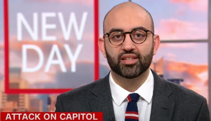 Pro-Censorship ‘Media’ Journo Oliver Darcy Leaving CNN to Start Subscription Based Newsletter | The Gateway Pundit