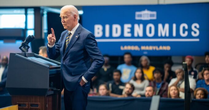 Stock Market Sell-Off and Disappointing Economic Data Raises Prospect of Pre-Election Recession | The Gateway Pundit