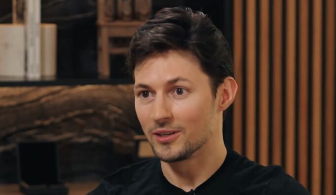 FLASHBACK… Telegram CEO Pavel Durov: US Government Attempted to Secretly Infiltrate Telegram to Give Themselves ‘Backdoor Access” (VIDEO) | The Gateway Pundit