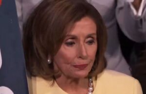 Awkward: Nancy Pelosi Looks Overtly Guilty as Joe Biden Speaks at DNC After Being Kicked Off the Ticket in Secret Coup (VIDEO) | The Gateway Pundit